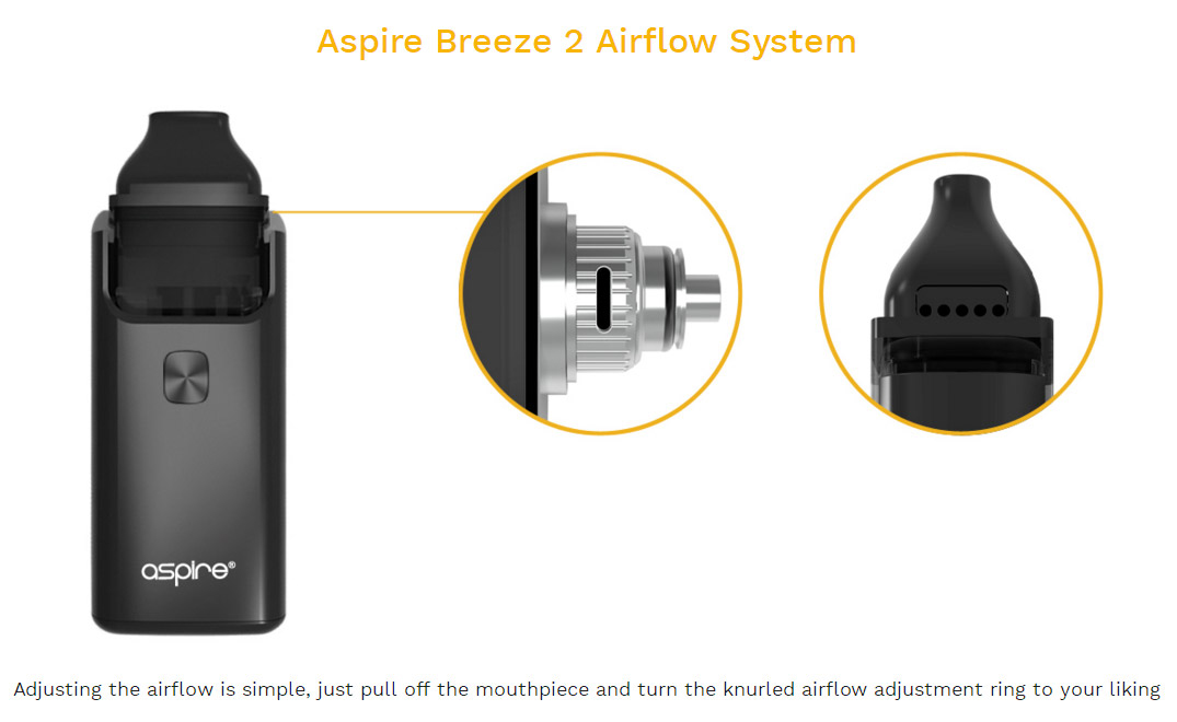 Aspire Breeze 2 Starter Kit