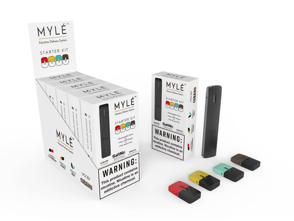 MYLE Starter Kit