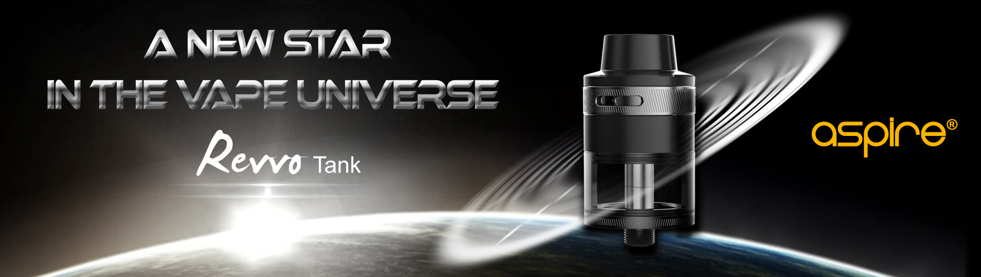 Revvo Tank By Aspire