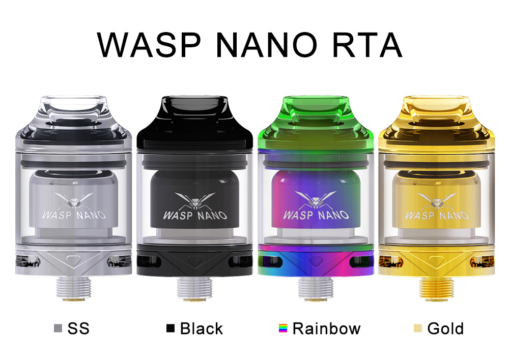 WASP Nano RTA