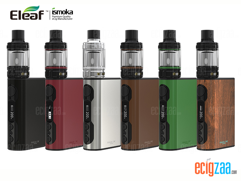 IStick QC 200W With MELO 300