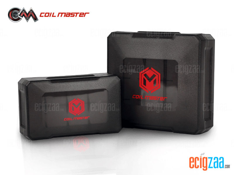 Coil Master Battery Case