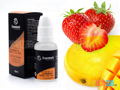 Strawberry mango Ice by JoyeTech
