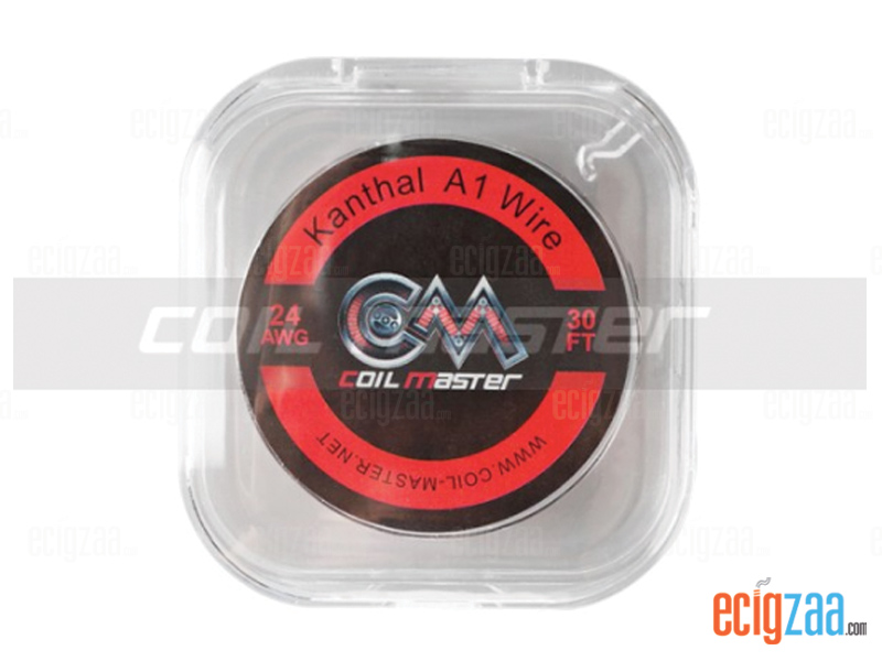 Coil Master Kanthal A1 Wire