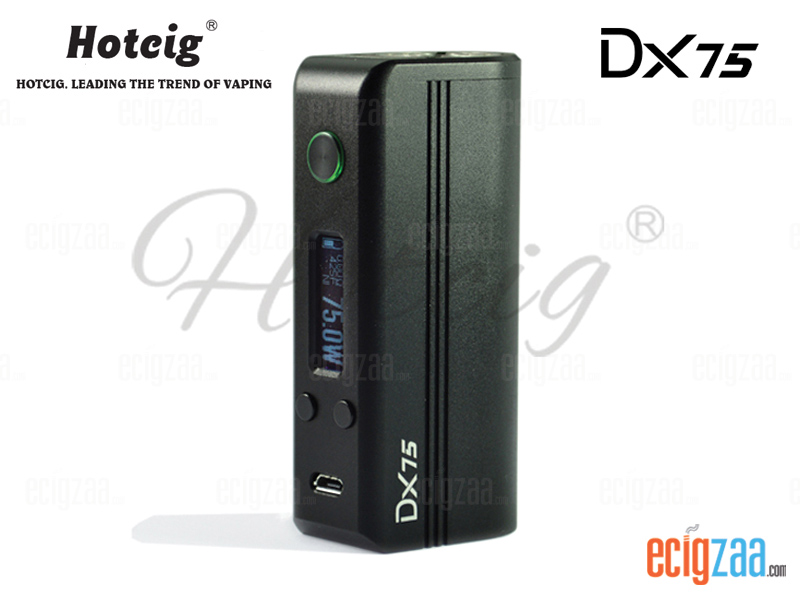 Hotcig DX75 MOD