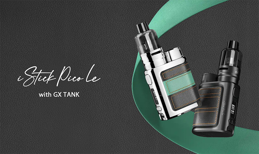 iStick Pico LE with GX Tank Kit