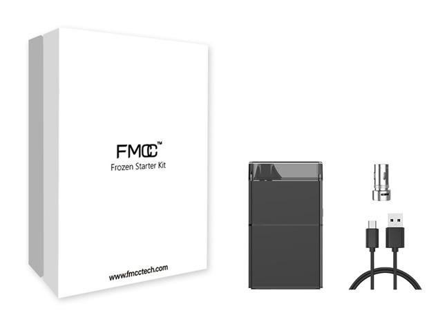 FMCC Frozen Pod Starter Kit
