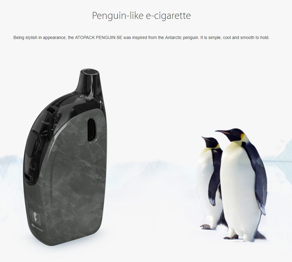 Joyetech Atopack Penguin SE Kit