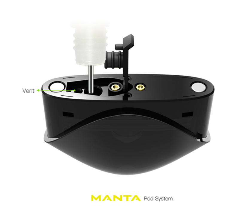 Manta Pod System