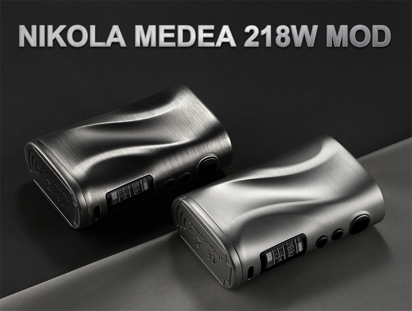 Nikola Medea 217w Mod
