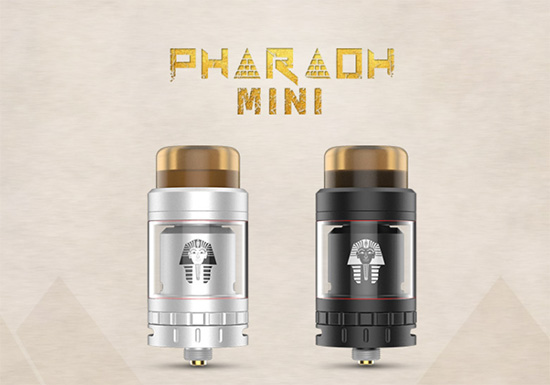 Pharaoh Mini RTA