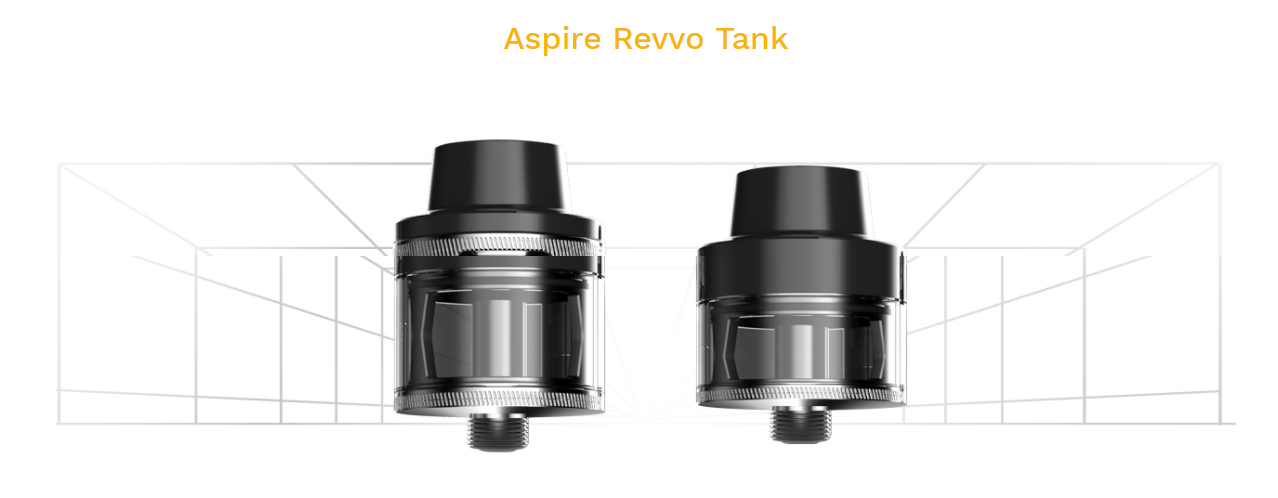 Revvo Tank By Aspire