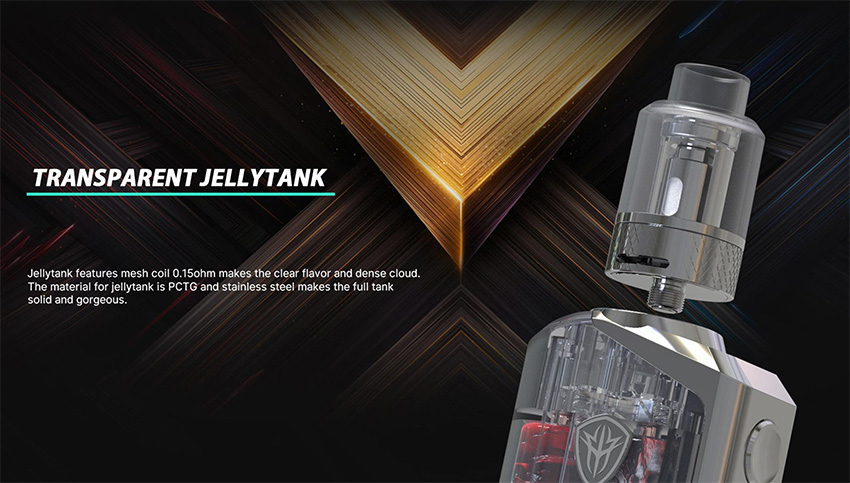 Rincoe Jellybox 228W Kit
