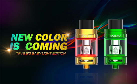 SMOK TFV8 Big Baby Light Edition