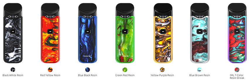 Smok Nord Pod Kit