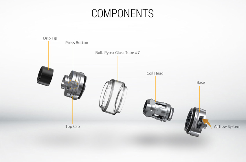 Smok TFV8 Baby V2