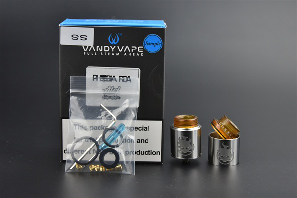 Vandy Vape Phobia RDA 24mm