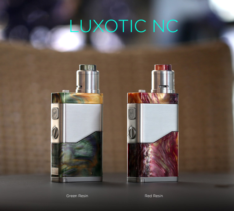 Luxotic NC Guillotine V2 kit