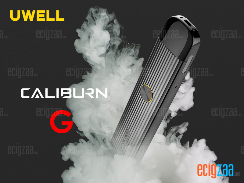 Caliburn G Pod Kit by Uwell
