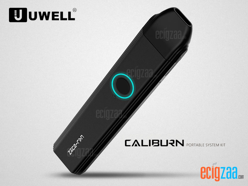 Caliburn Pod System Kit by Uwell