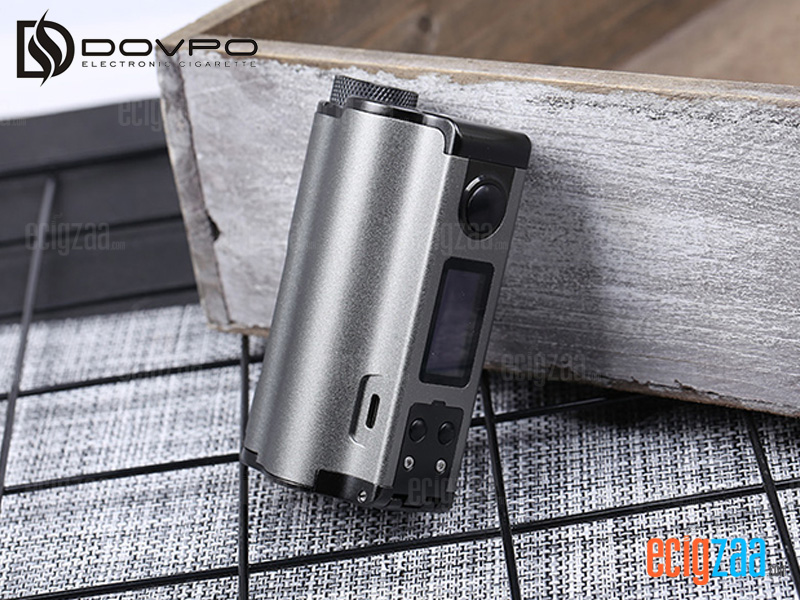 DOVPO Topside Dual 200W Top Fill Squonker