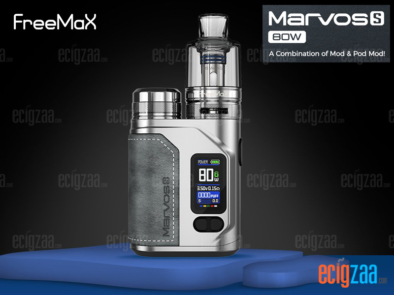 FreeMax Marvos S 80W Kit