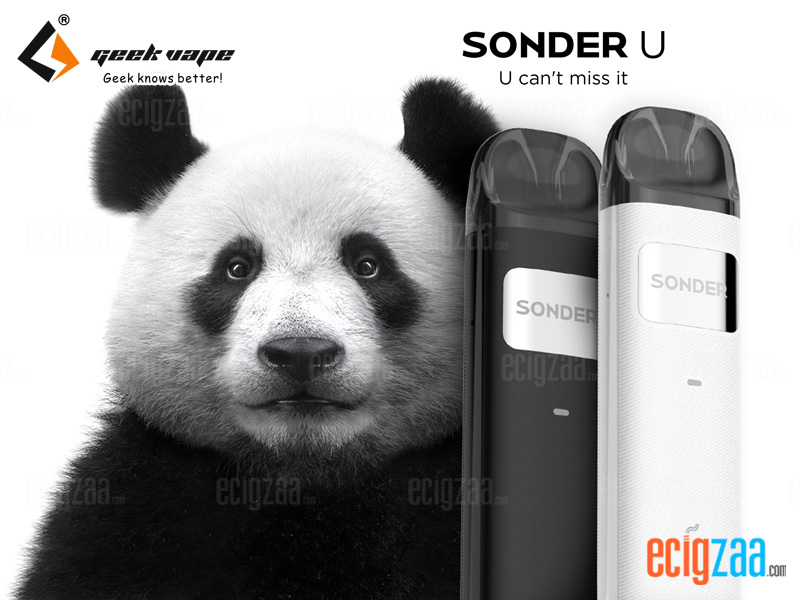 Geekvape Sonder U Pod Kit 1000mAh