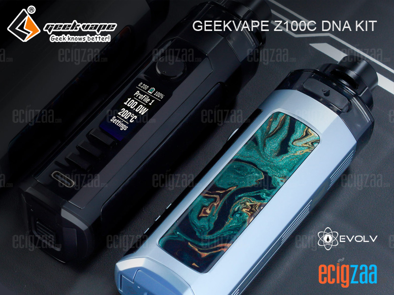 Geekvape Z100C DNA Kit 100W