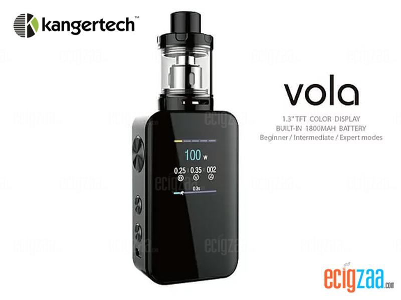 KangerTech Vola 100W Starter Kit