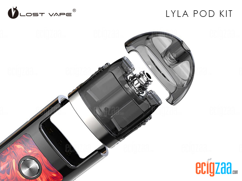 Lost Vape Lyra Pod System Kit 1000mAh