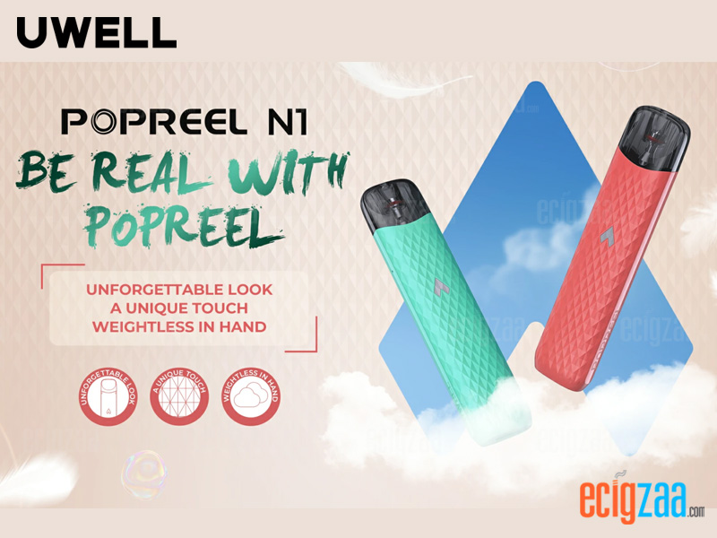 POPREEL N1 Pod Kit By Uwell