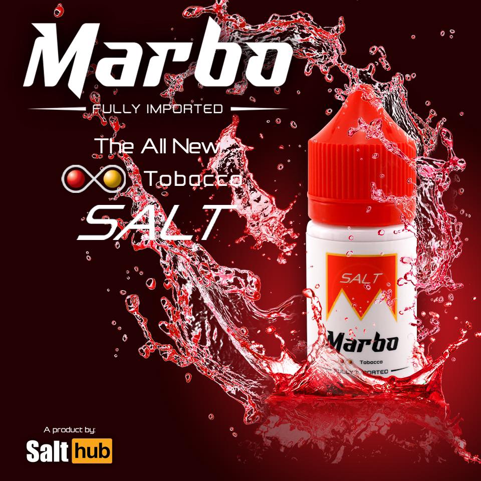 Salt Hub Marbo Classics Tobacco Salt Nic