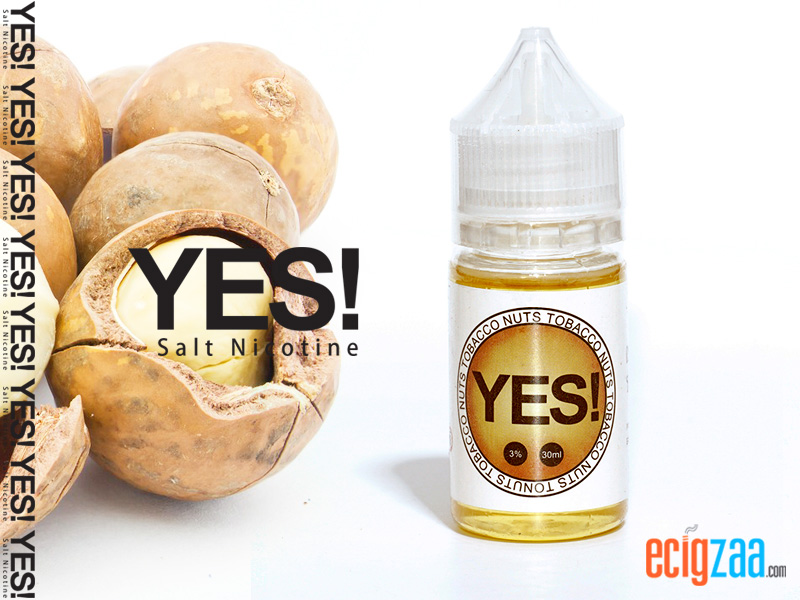 YES! Nuts Tobacco 