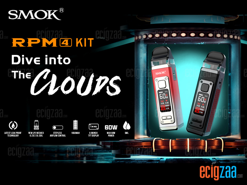 SMOK RPM4 Kit 60W