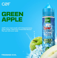 Super cool Green Apple Freebase