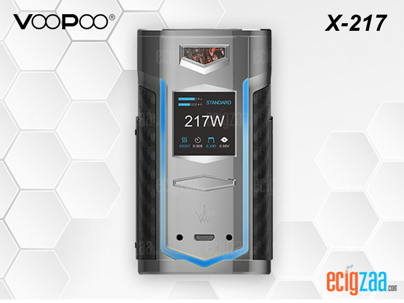 Voopoo X217 TC Box Mod