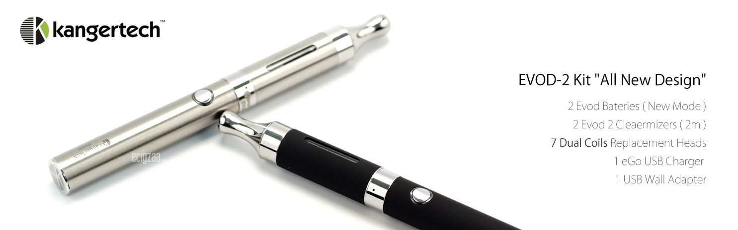 Kanger EVOD2 Kit
