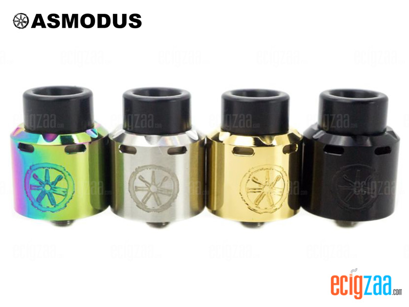 Asmodus Blank RDA