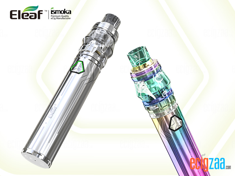 Eleaf iJust 21700 with ELLO Duro