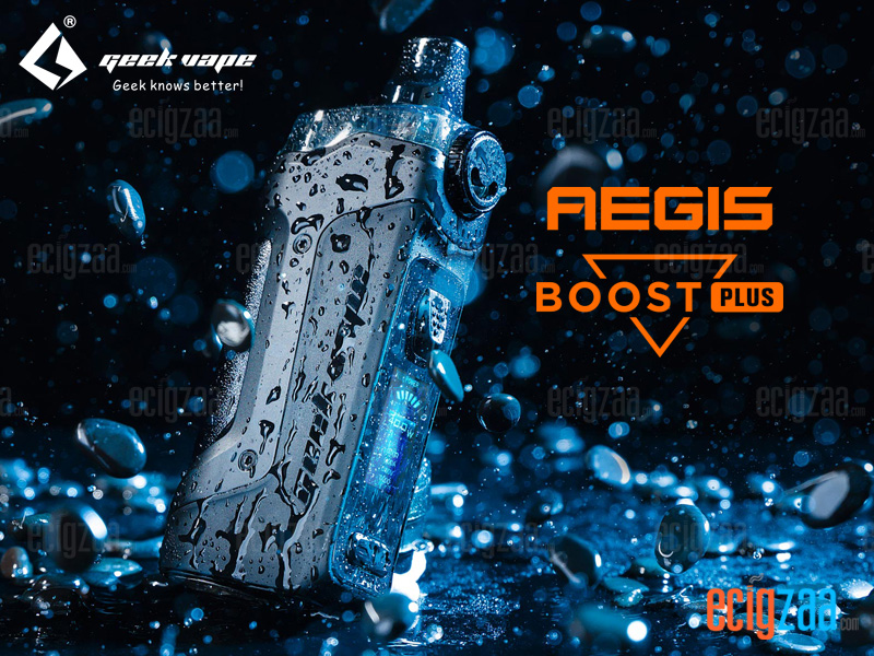 Geekvape Aegis Boost Plus Kit