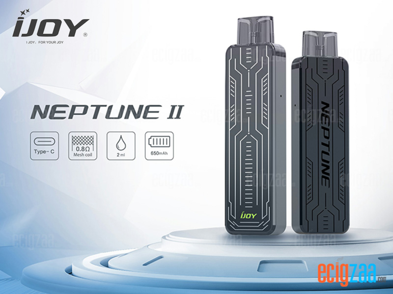 IJOY Neptune II Pod Kit 650mAh