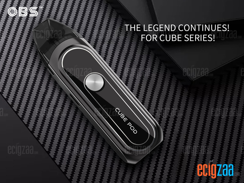 OBS Cube Pod Kit 850mAh